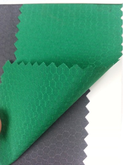 ZS-HIXG A斜紋磨毛 B足球格 細節-1